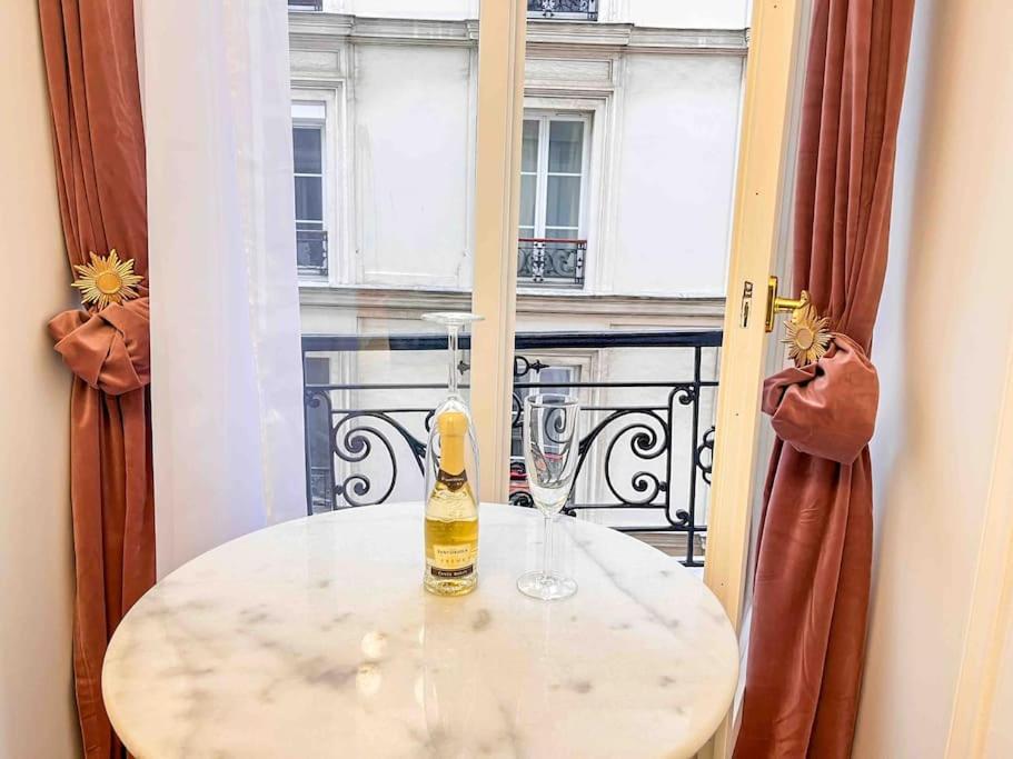 Romantique Moulin Rouge Montmartre Appartement