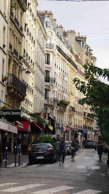 Appartement Romantique Moulin Rouge Montmartre *