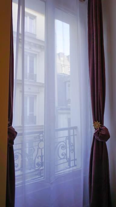 Apartment Romantique Moulin Rouge Montmartre