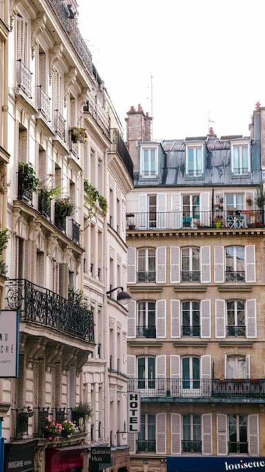 Romantique Moulin Rouge Montmartre Apartment *